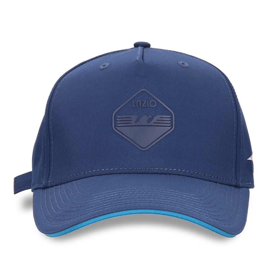 Mizuno S.S. Lazio Cap Crest 2 Navy